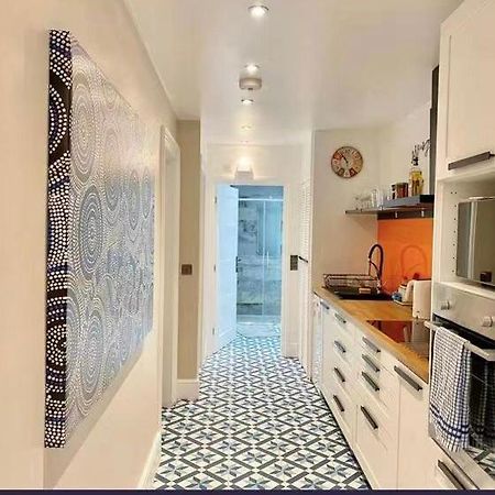 Plymouth Hoe - Stunning 2 Bedroom Lower Ground Floor Apartment Bagian luar foto
