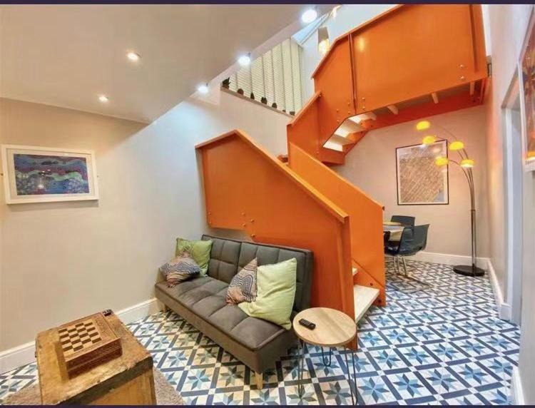 Plymouth Hoe - Stunning 2 Bedroom Lower Ground Floor Apartment Bagian luar foto